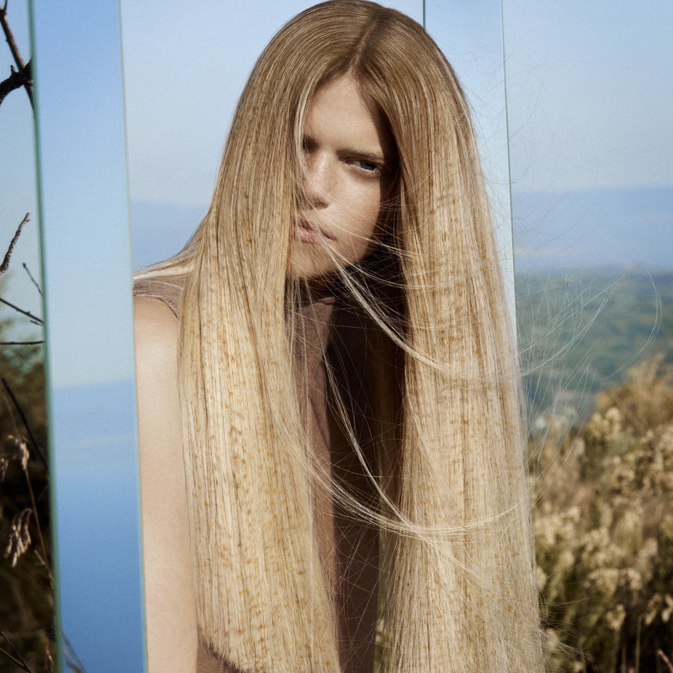 Piegi... na włosach - czyli modna koloryzacja na lato [fryzury 2019]