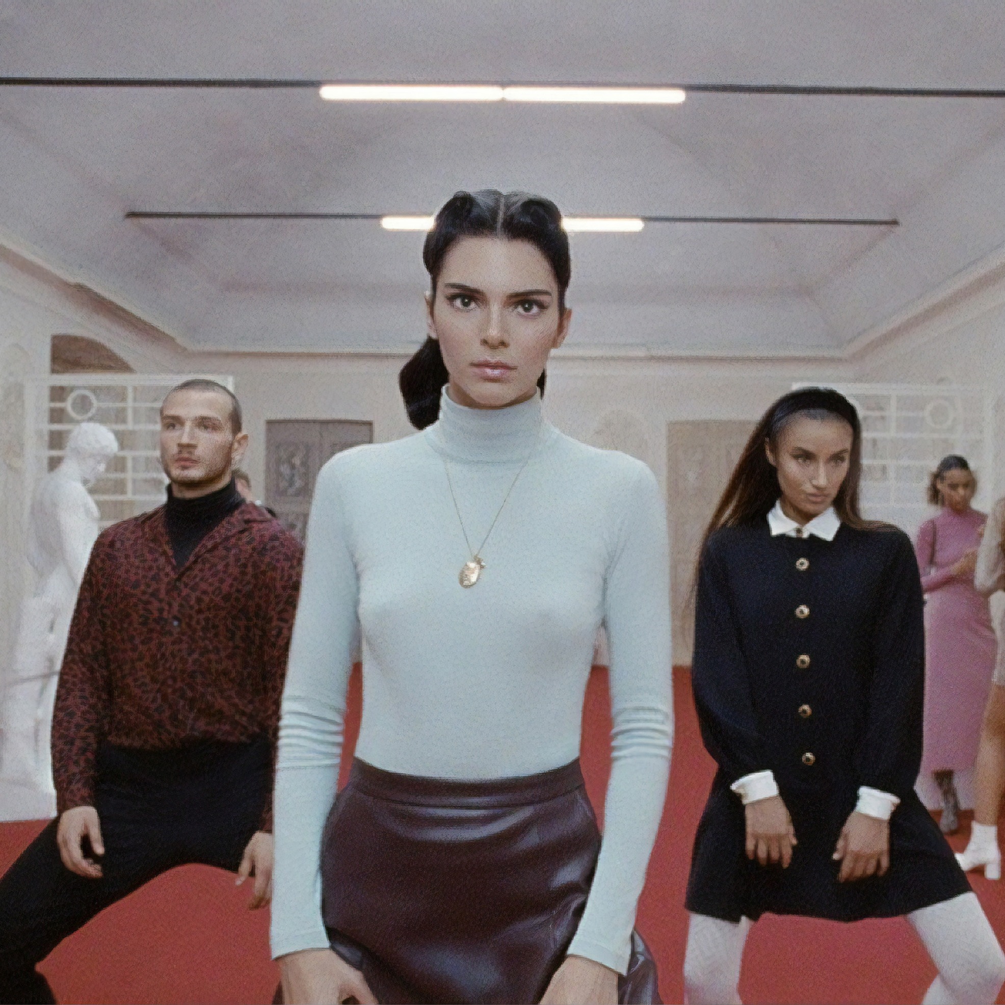 Kendall Jenner w nowej kampanii polskiej marki