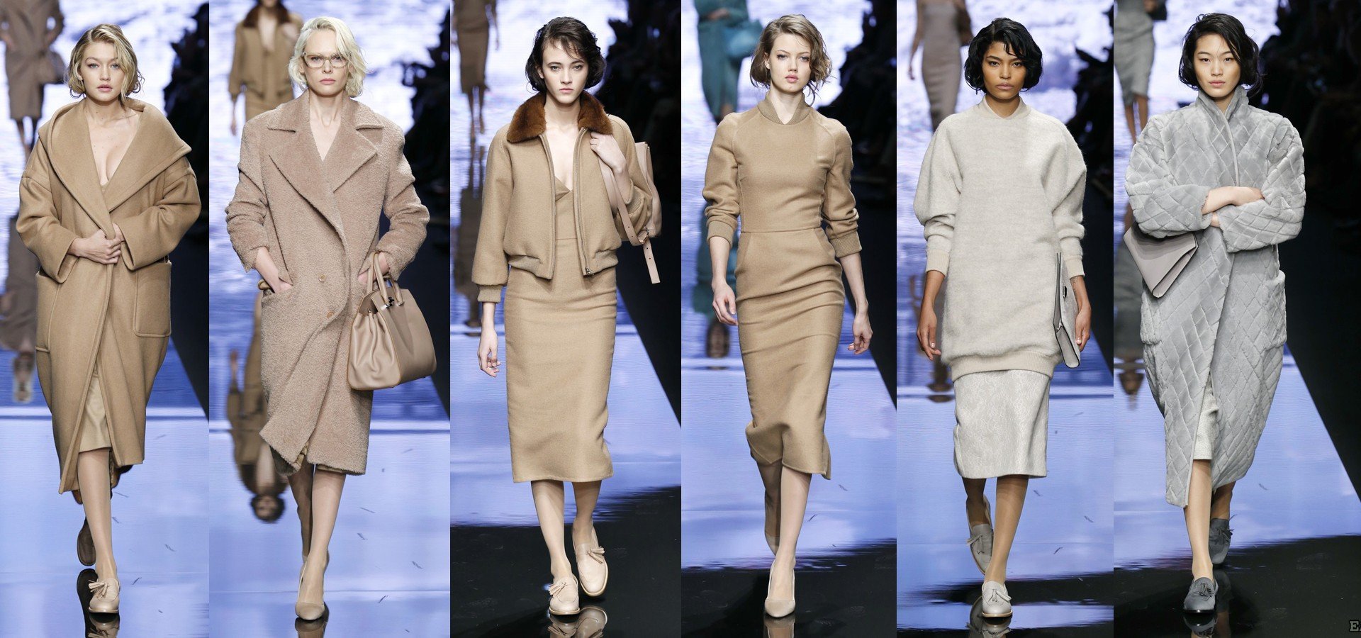 Max Mara jesień-zima 2015