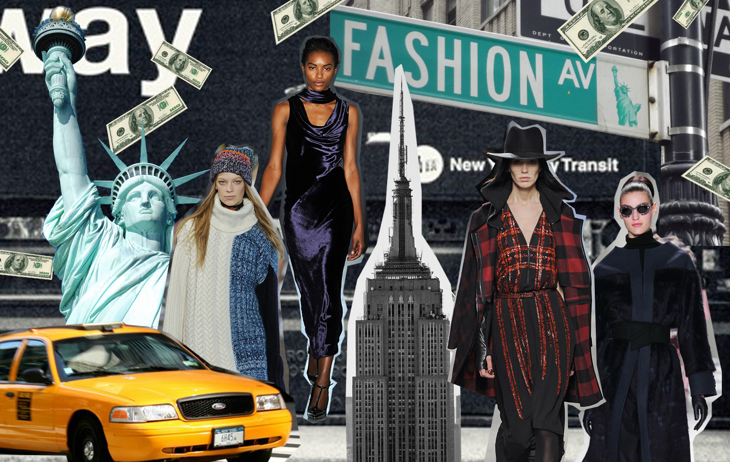 Komu opłaca się nowojorski tydzień mody?