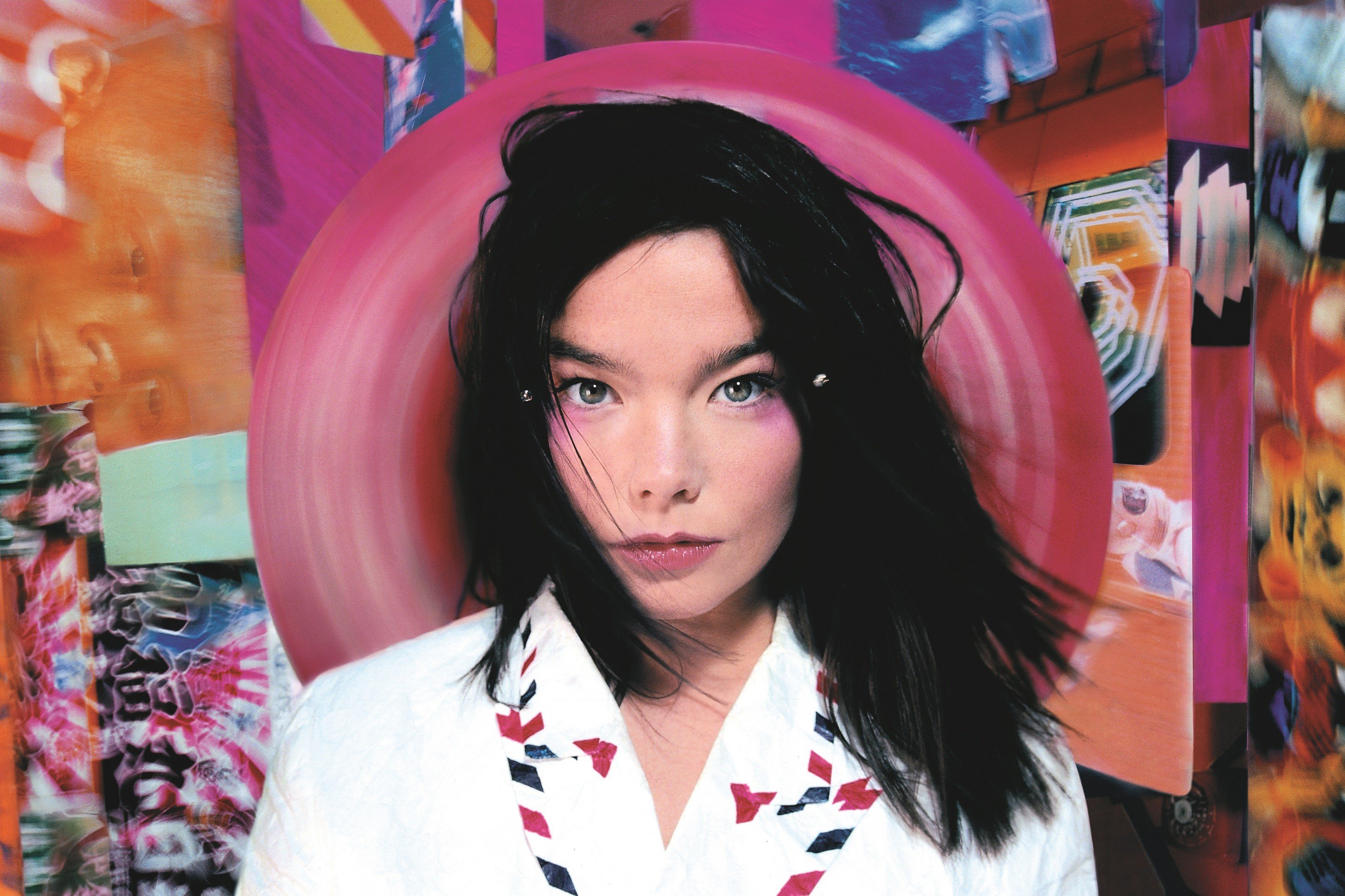 Björk w nowojorskim MoMA