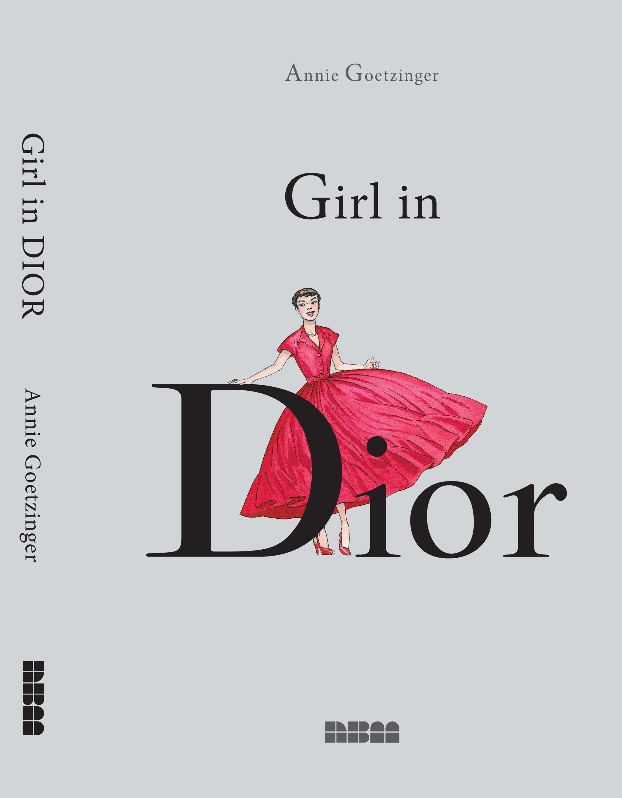 Komiksowy Dior 