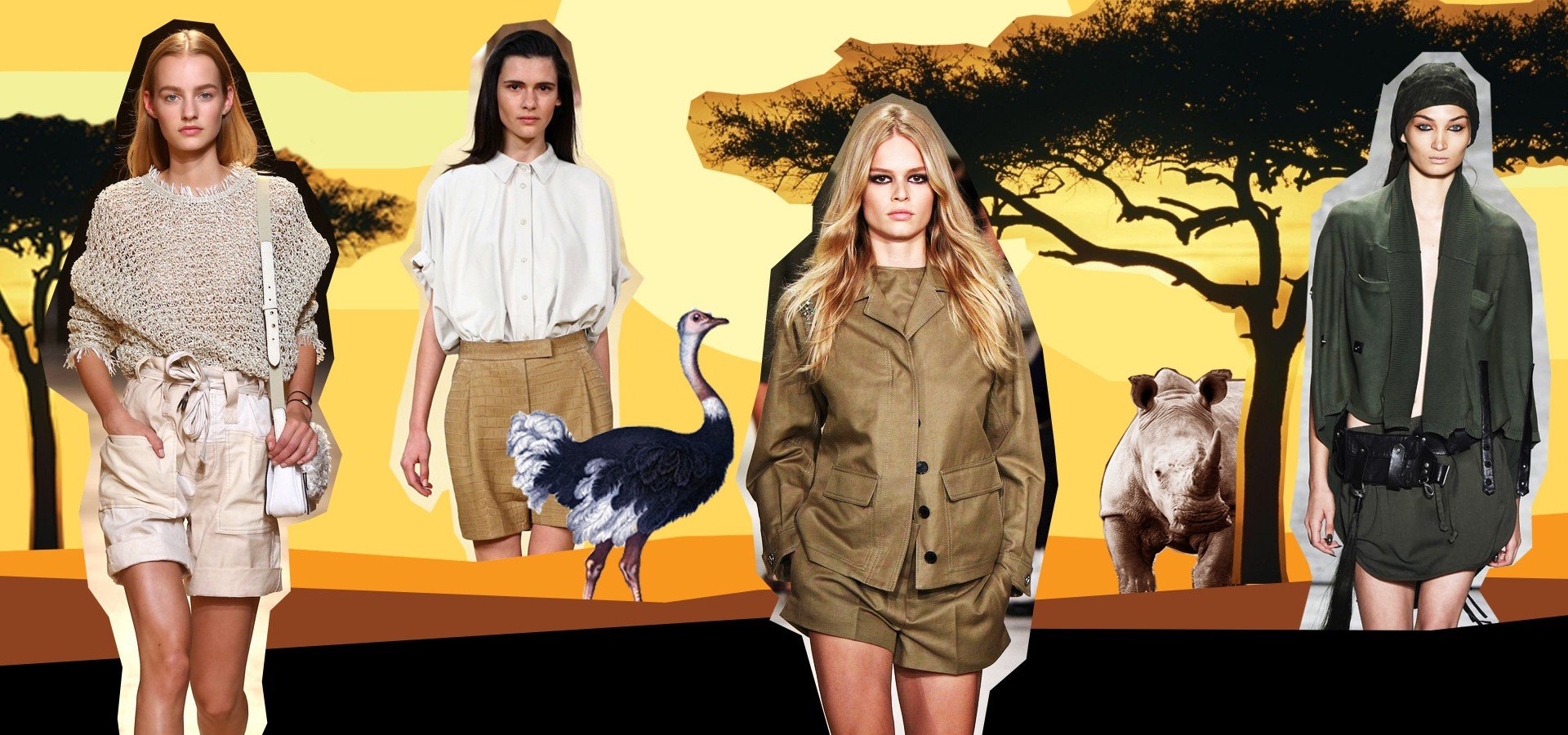 Trend: safari