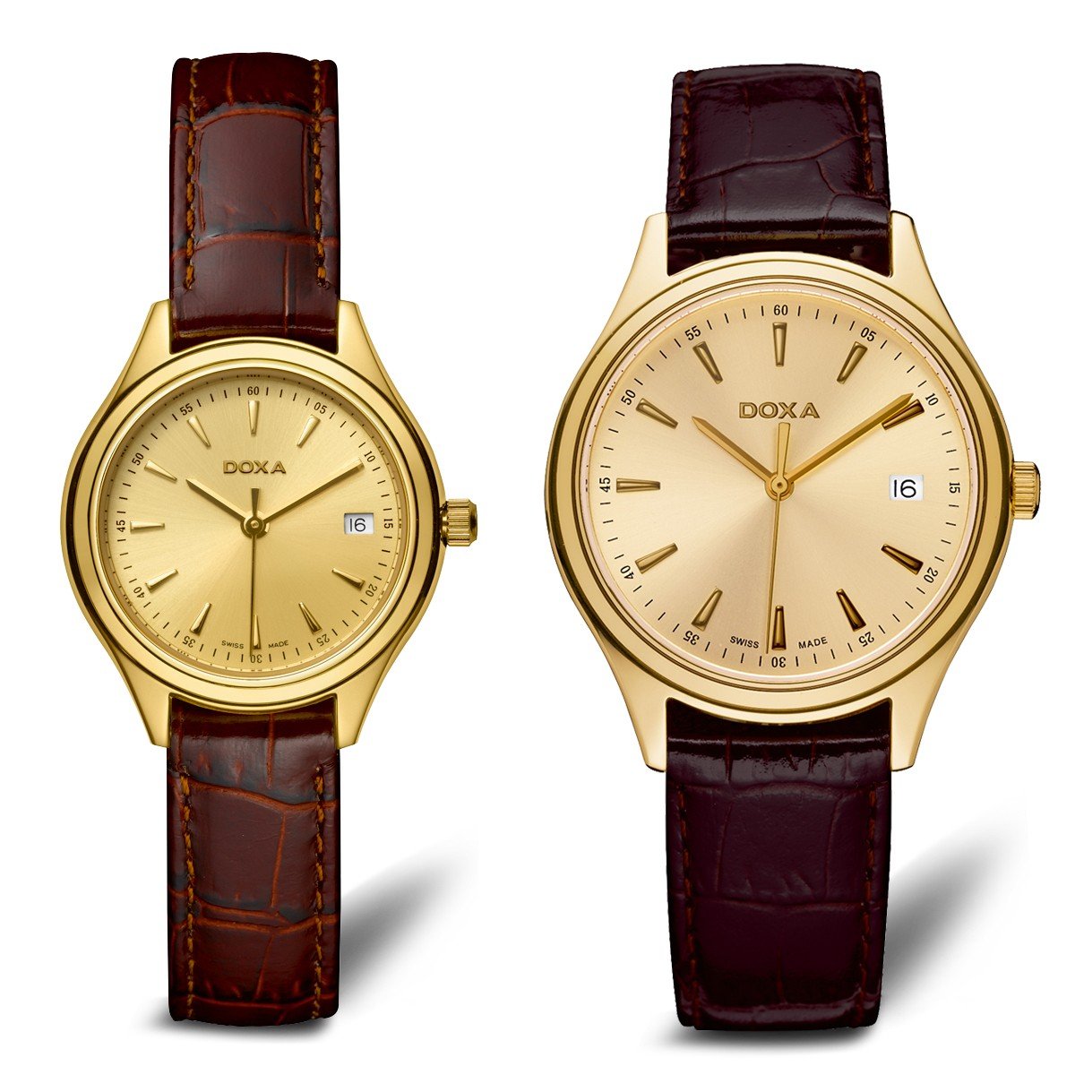yes__zestaw_zegark_w_doxa__new_tradition_lady_gent__cena_1600_pln 1/7 