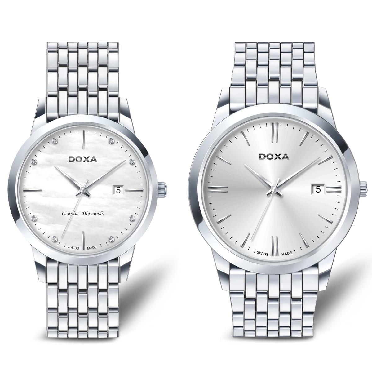 yes__zestaw_zegark_w_doxa__slim_line_2_gent__lady_cena_2769_pln 5/7 