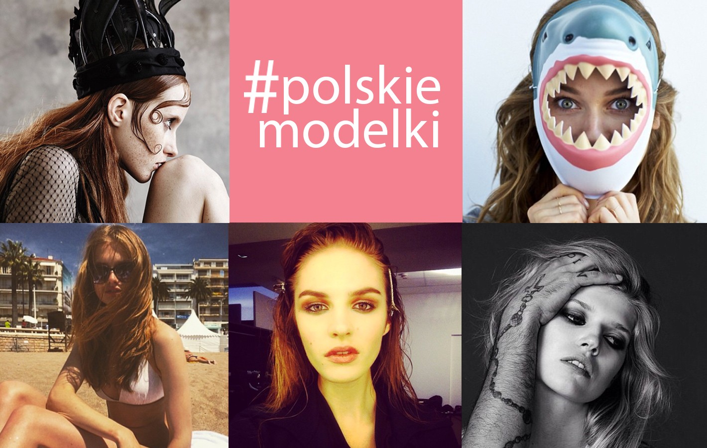 Polskie modelki na Instagramie