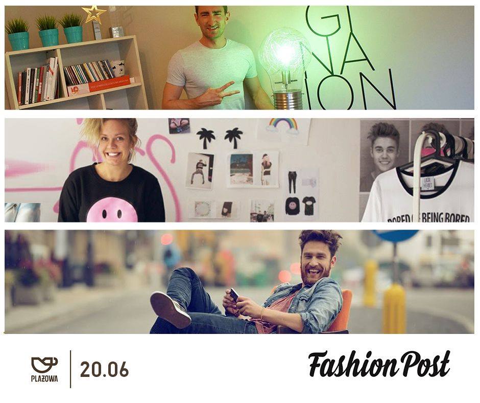 Całkiem modna impreza w&nbsp;Plażowej!