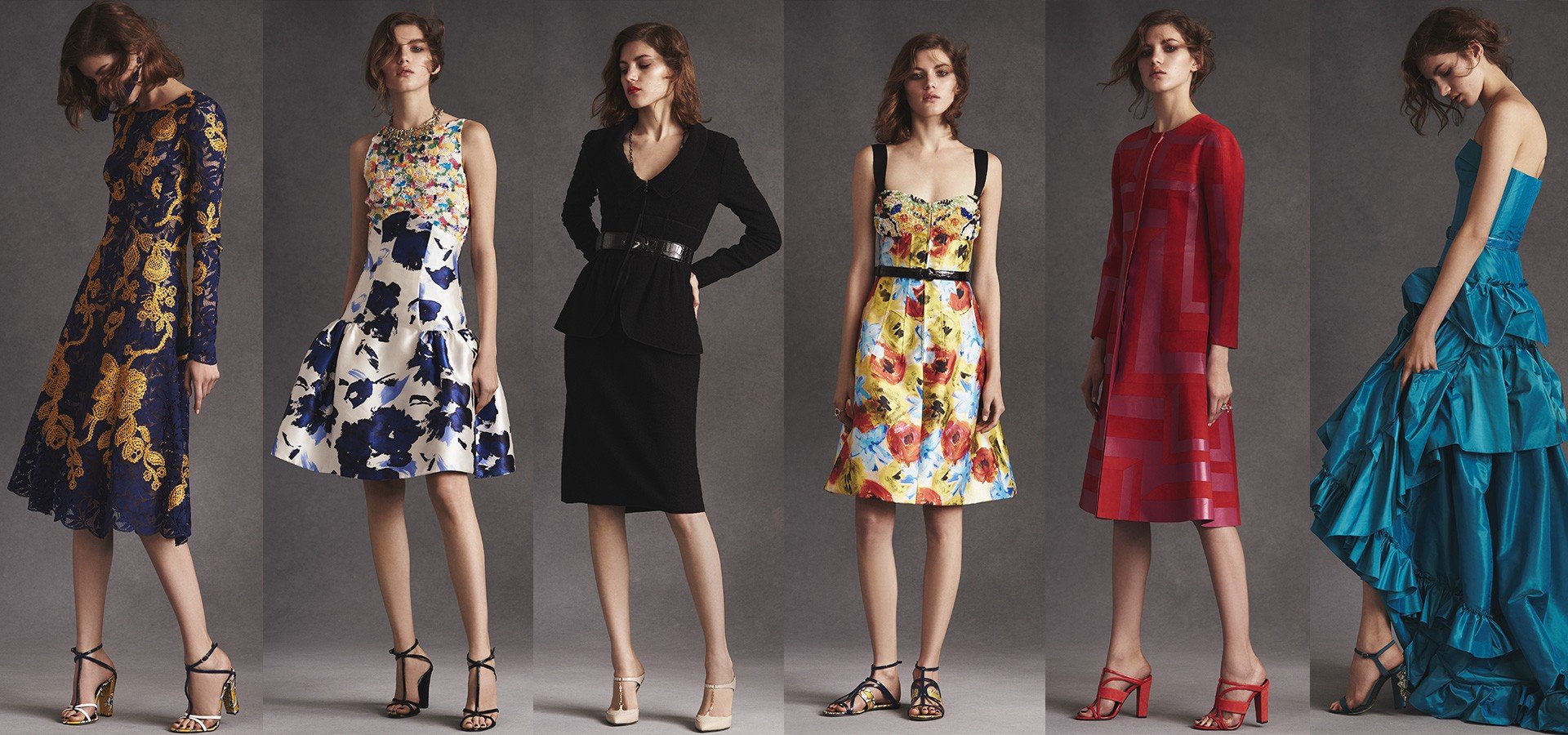 Oscar de la Renta – nowy lookbook