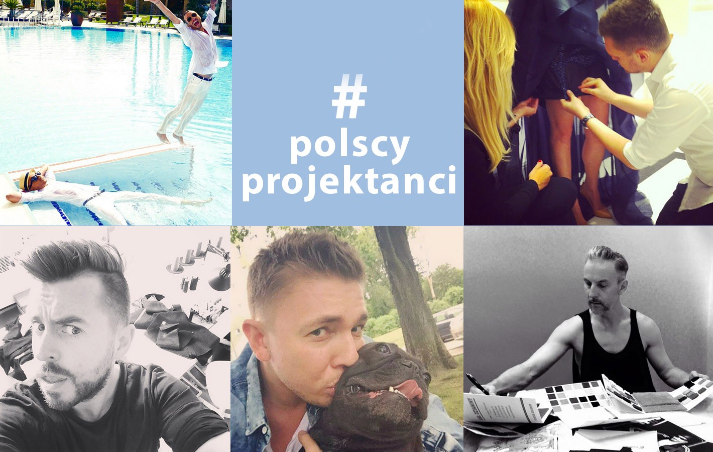 Polscy projektanci na Instagramie