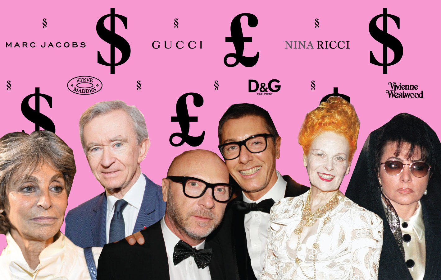 7 największych finansowych skandali w historii mody