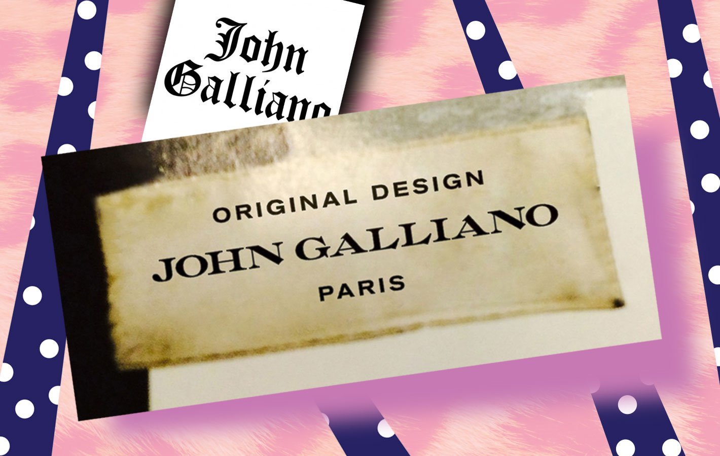 Marka John Galliano zaczyna na nowo
