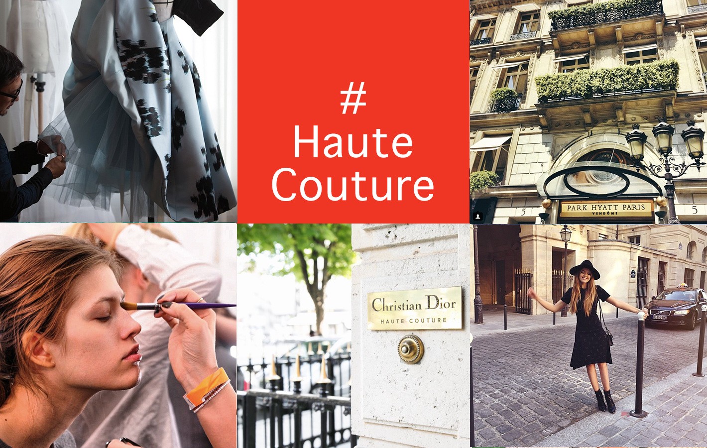 #tydzień Haute Couture