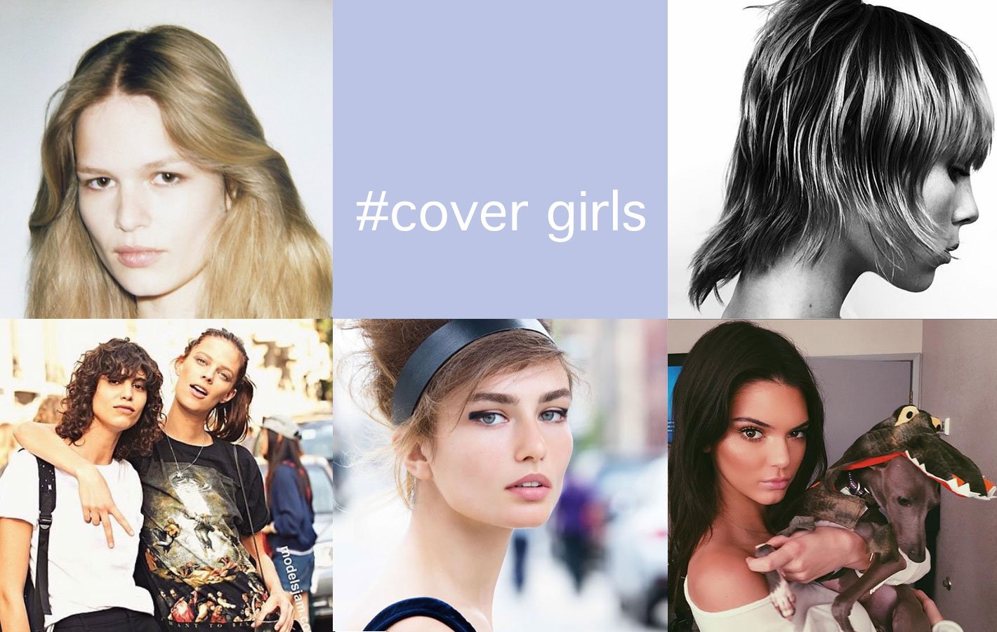 #cover girls