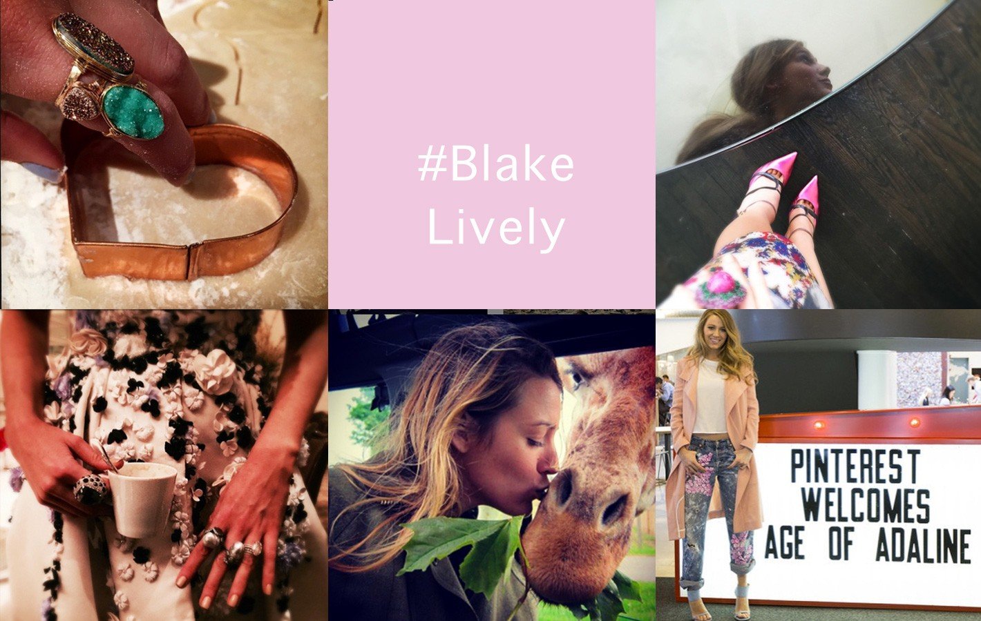 #Blake Lively