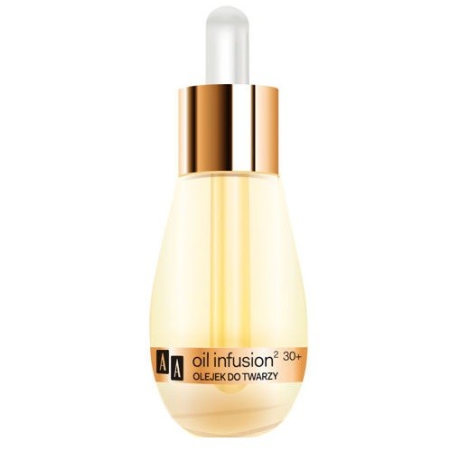 Olejek do twarzy AA OIL INFUSION 30+
