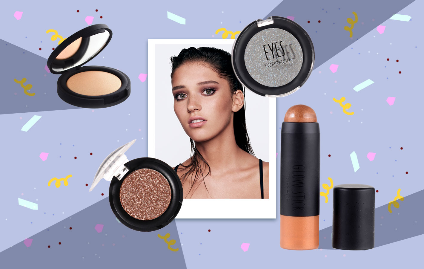 Topshop Beauty Lato 2015