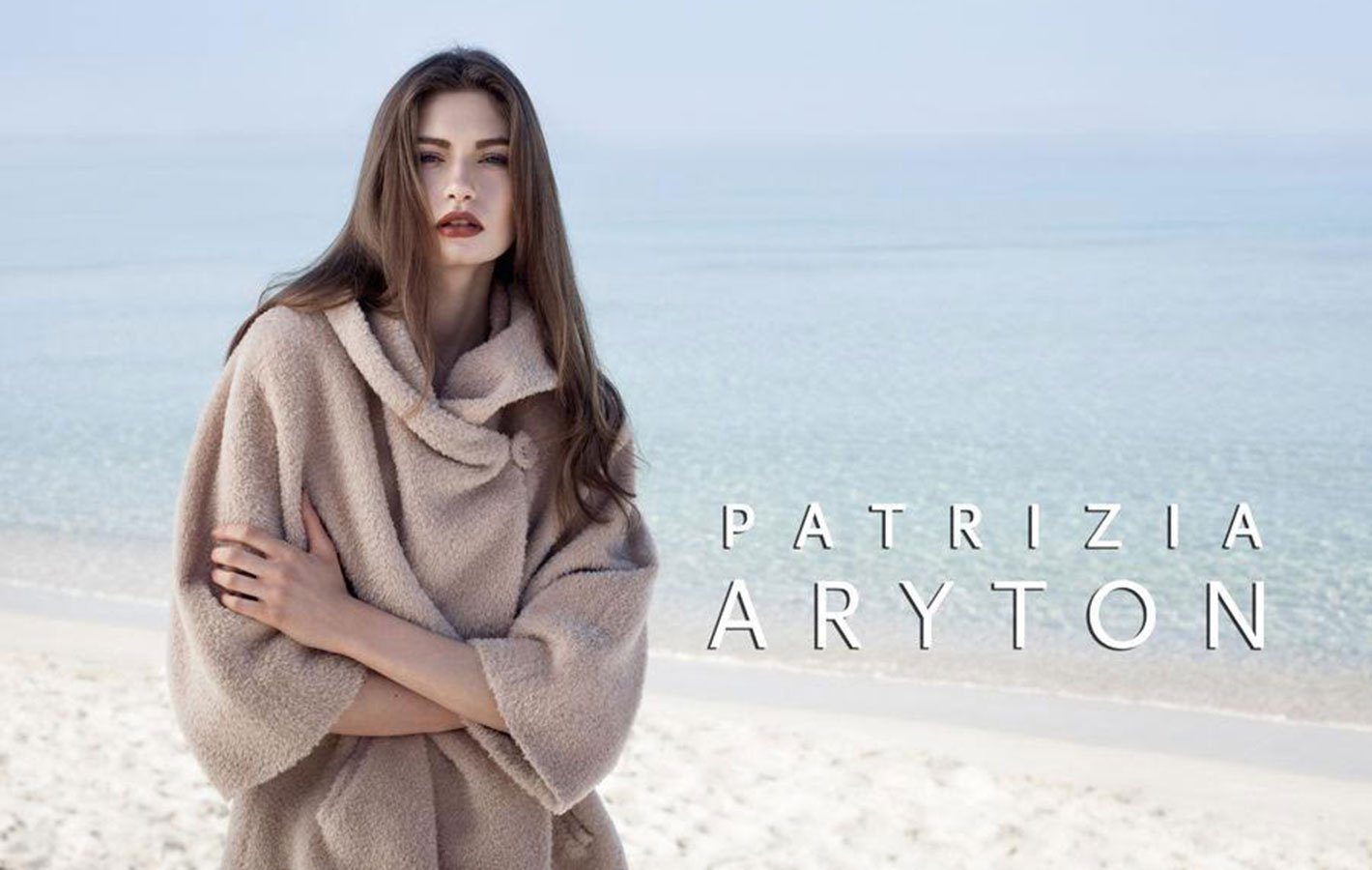 Kampania Patrizia Aryton jesień-zima 2015