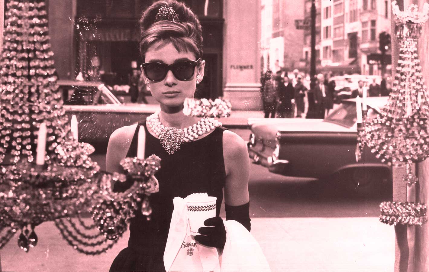 Audrey Hepburn – wystawa zdjęć Londynie