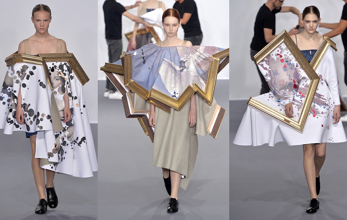 Viktor & Rolf couture jesień-zima 2015