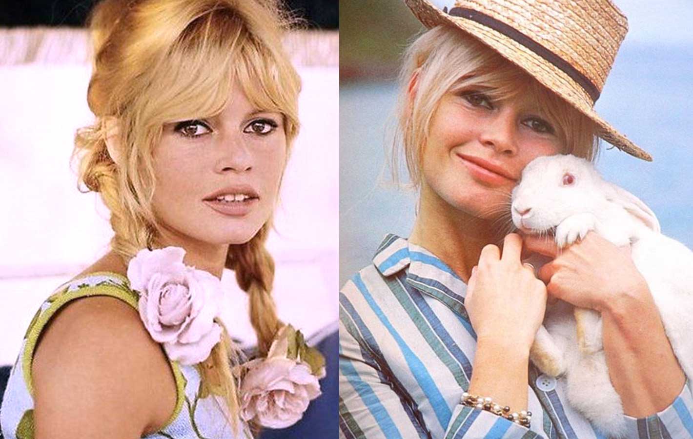 Ikony (w) stylu vintage: Brigitte Bardot