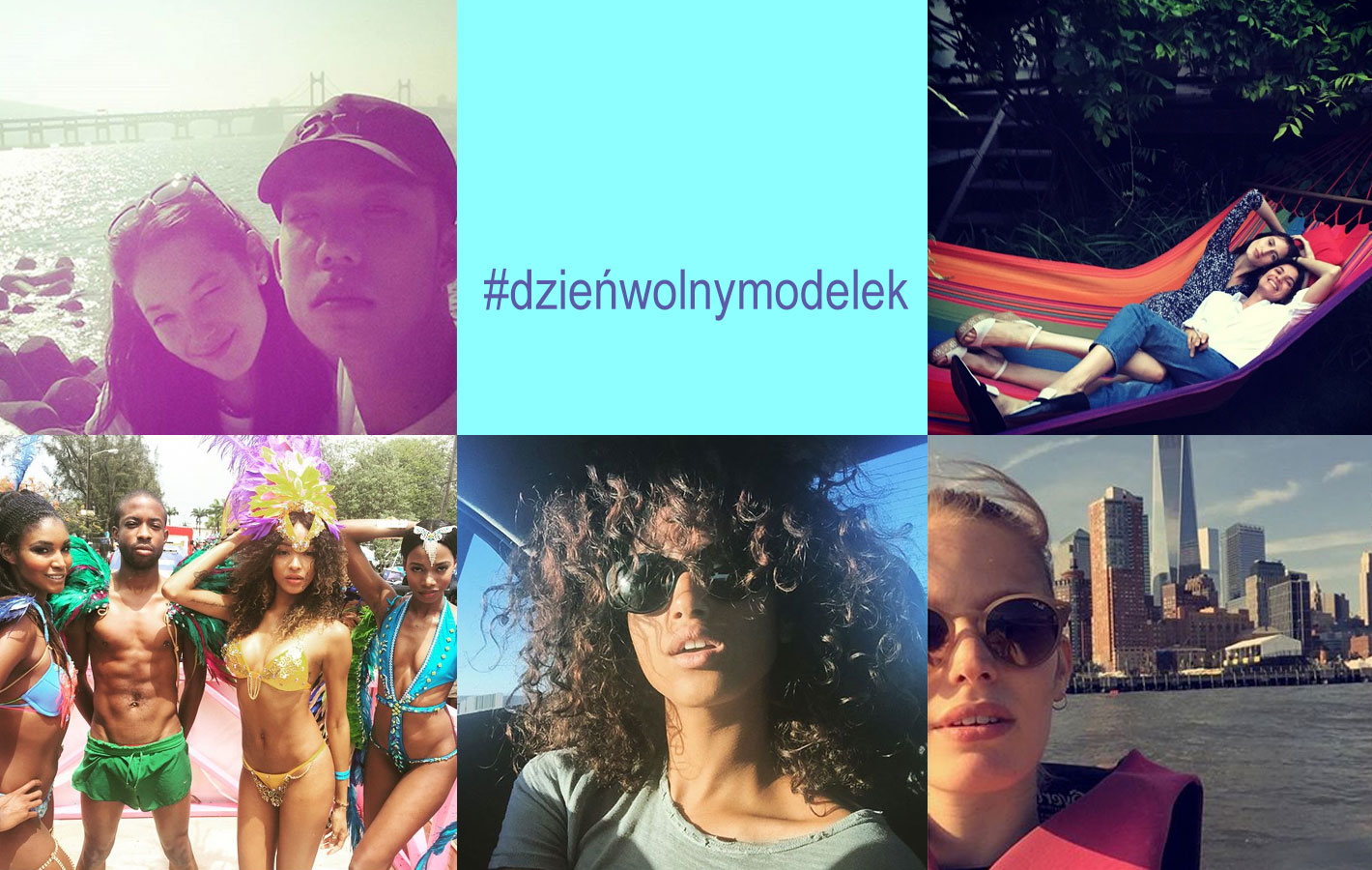 #dzień wolny modelek