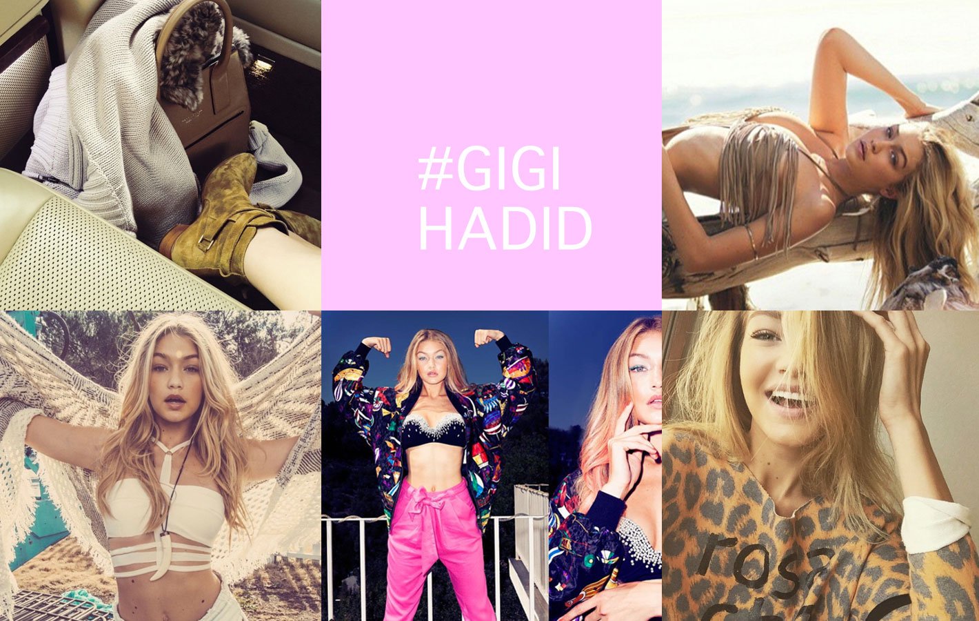 #Gigi Hadid