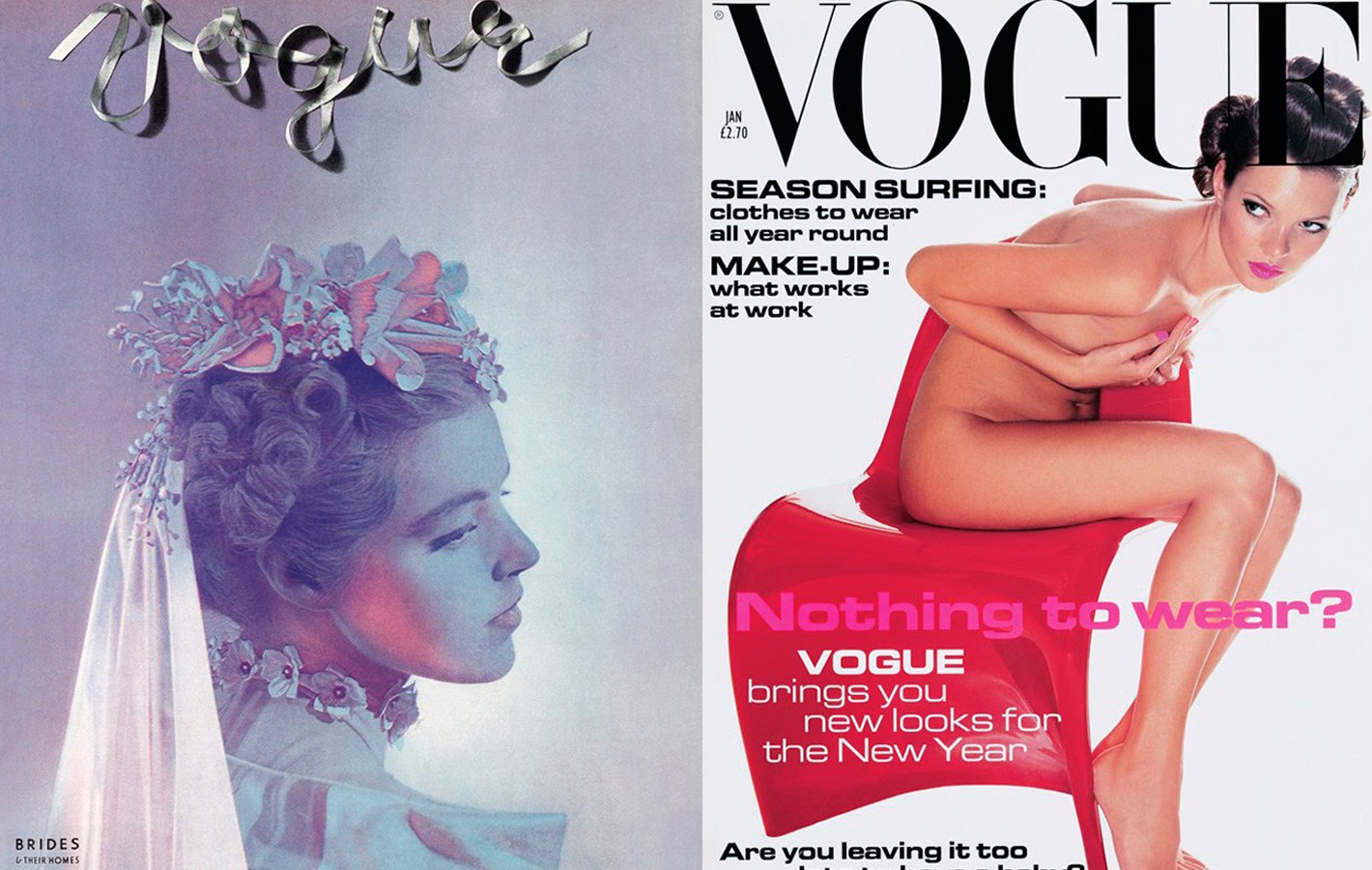 Brytyjski „Vogue” w dokumencie