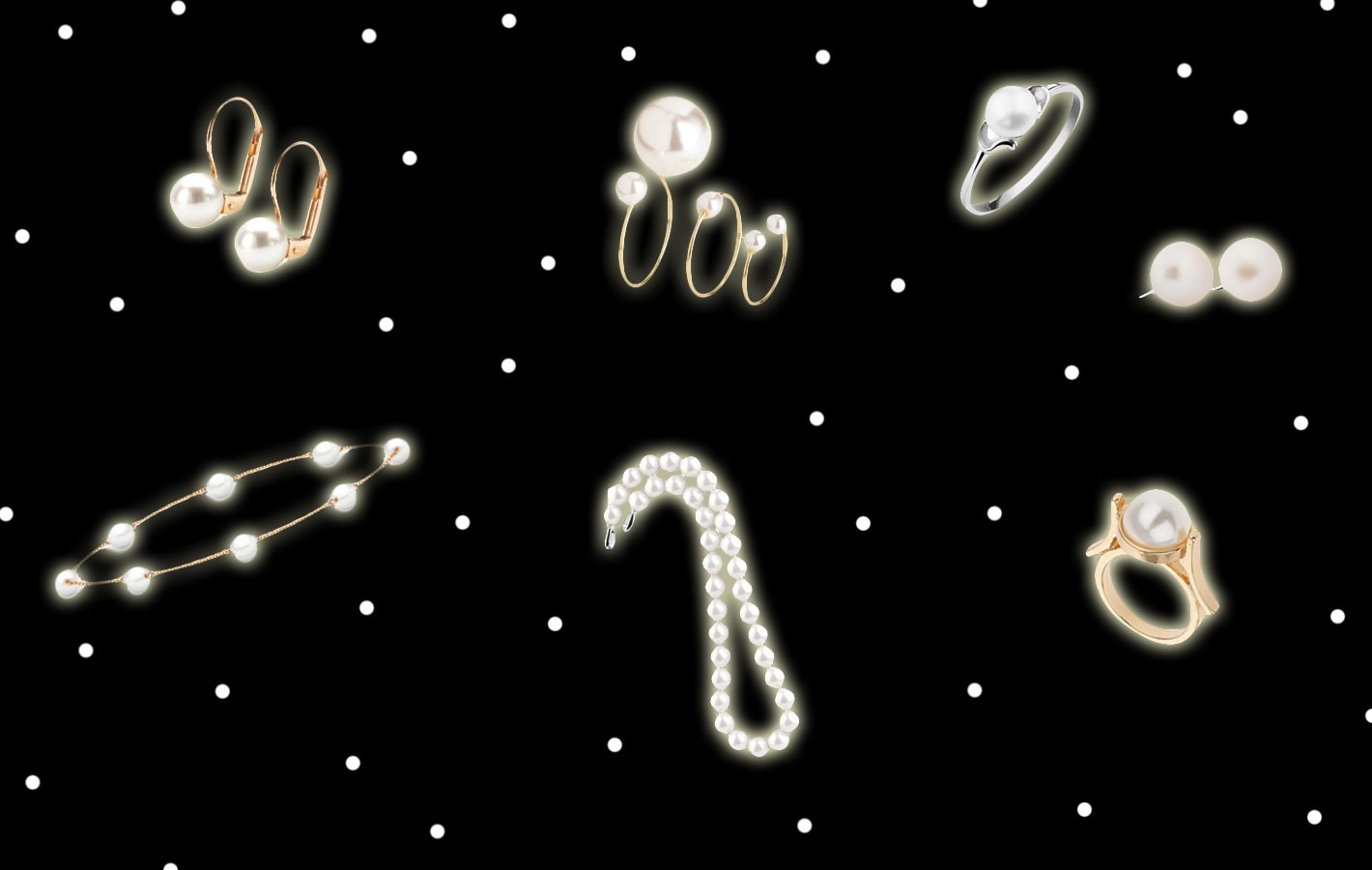 Biżuteria z&nbsp;pereł