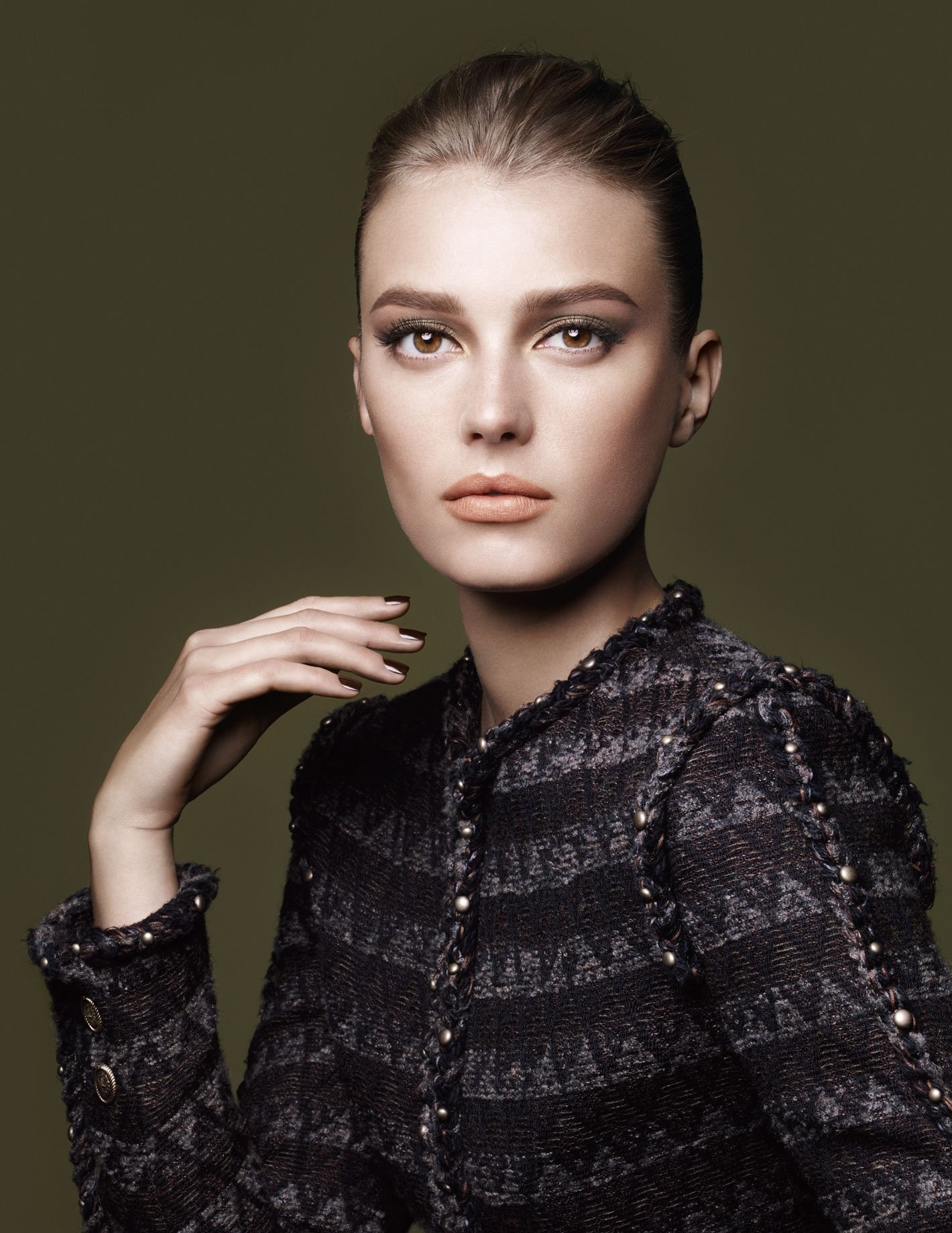Jesienna kolekcja Chanel 2015