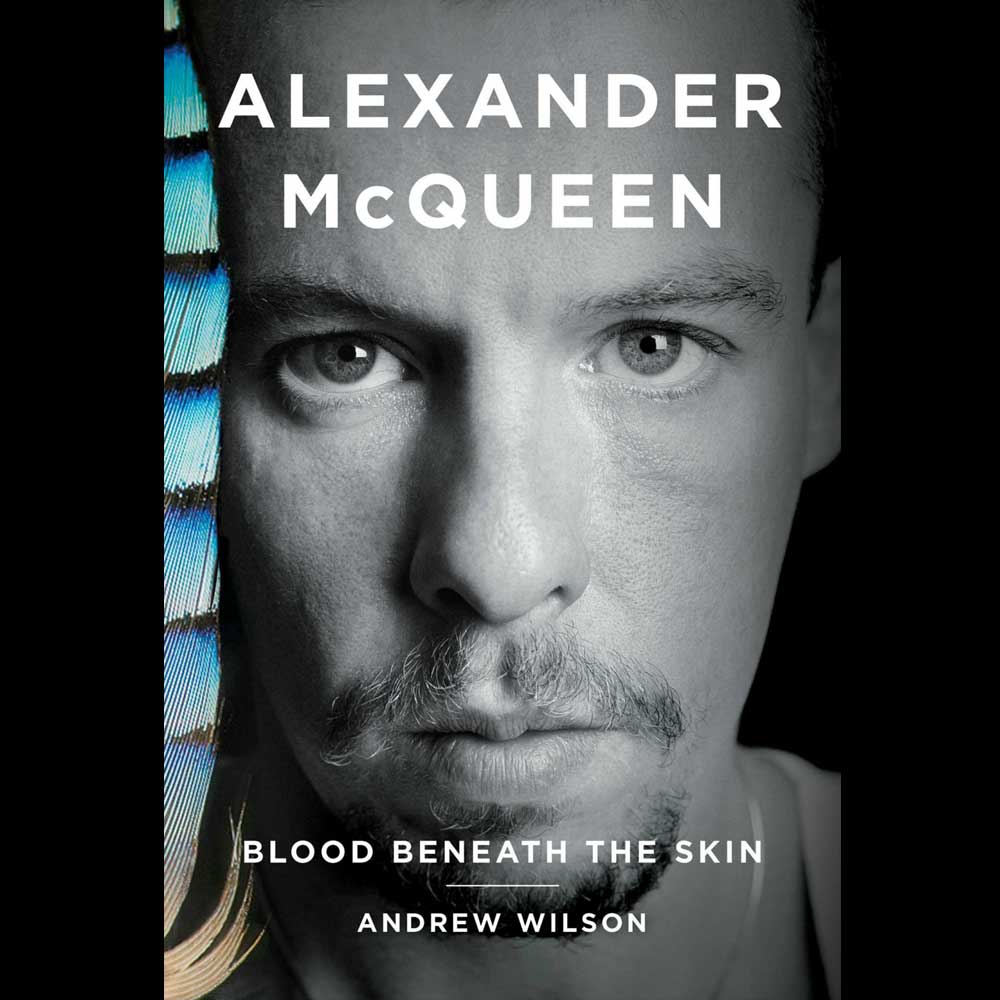 Alexander McQueen – nowa biografia króla couture