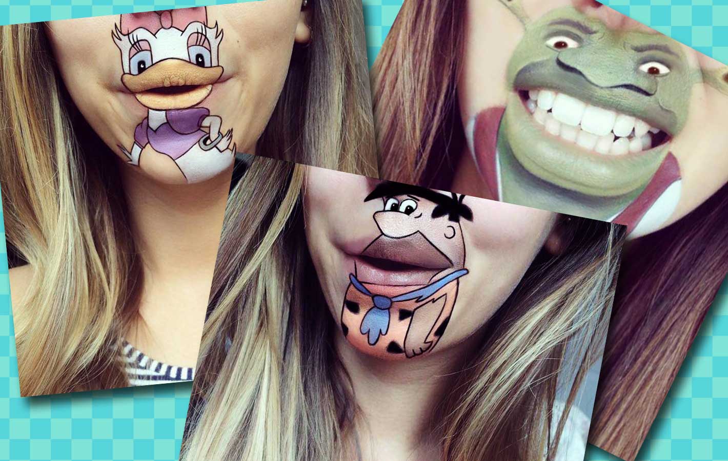 Nowy makijaż ust hitem Instagrama