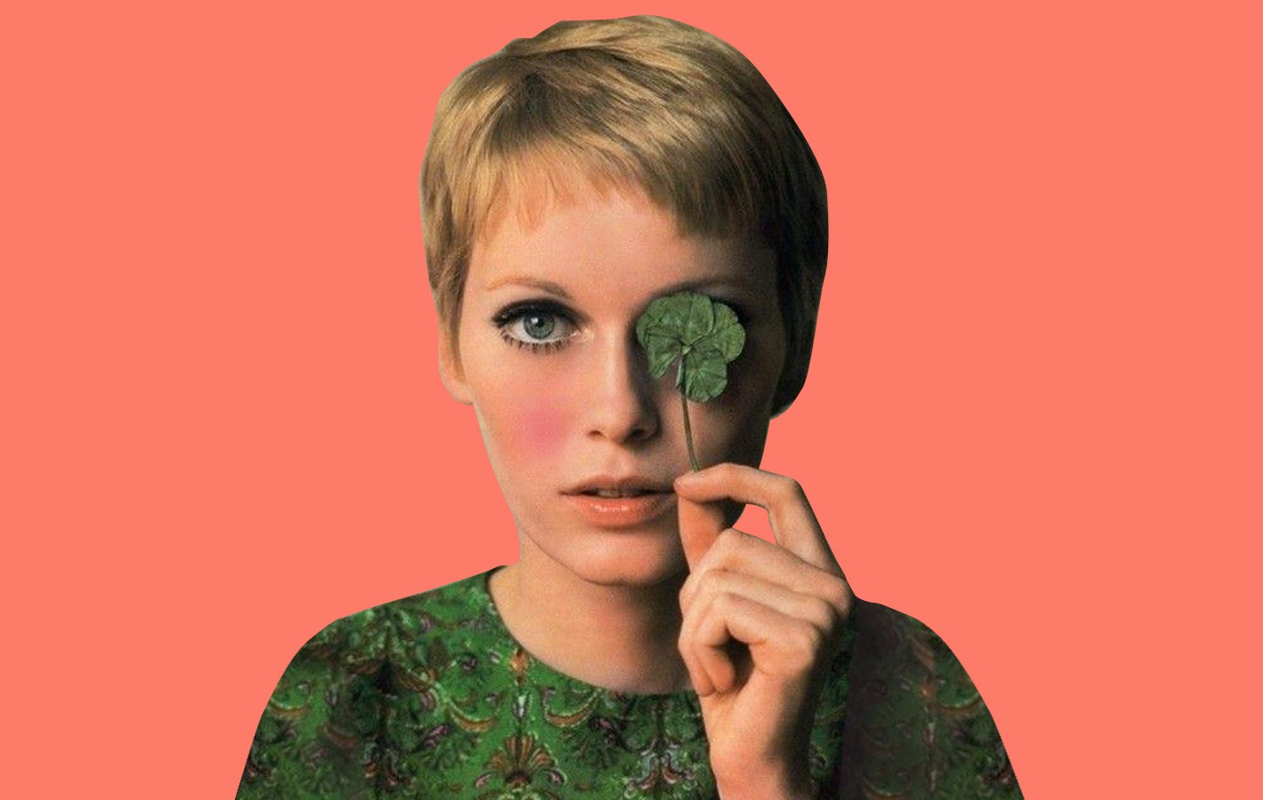Ikony (w) stylu vintage: Mia Farrow
