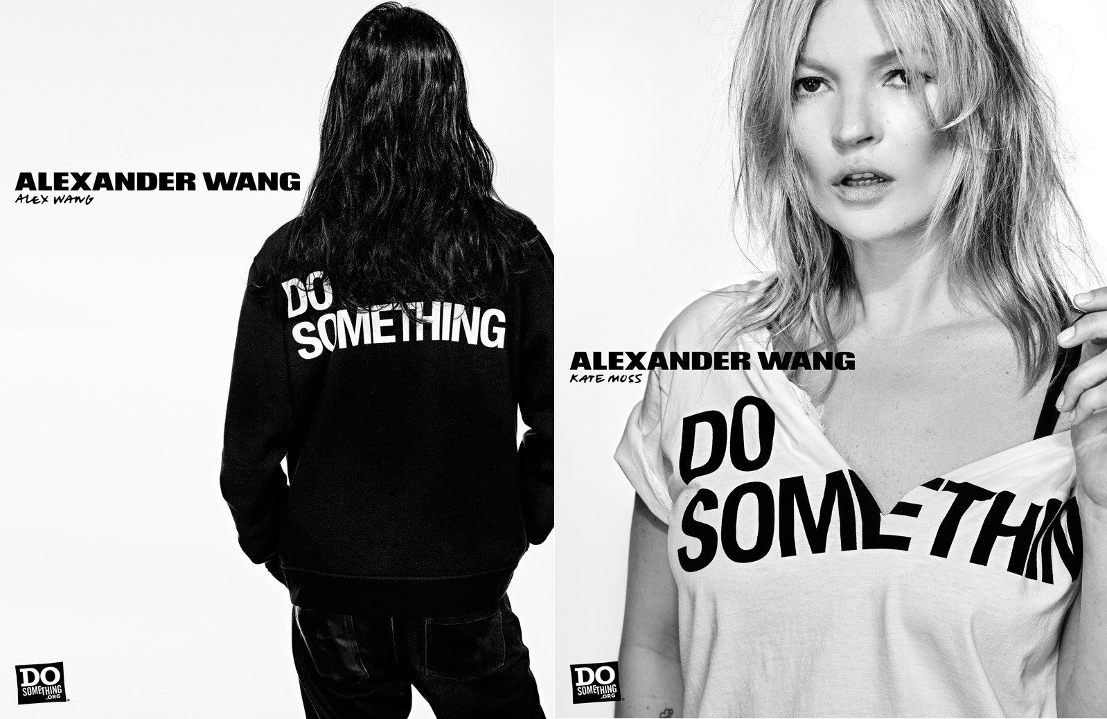 Alexander Wang dla fundacji Do Something