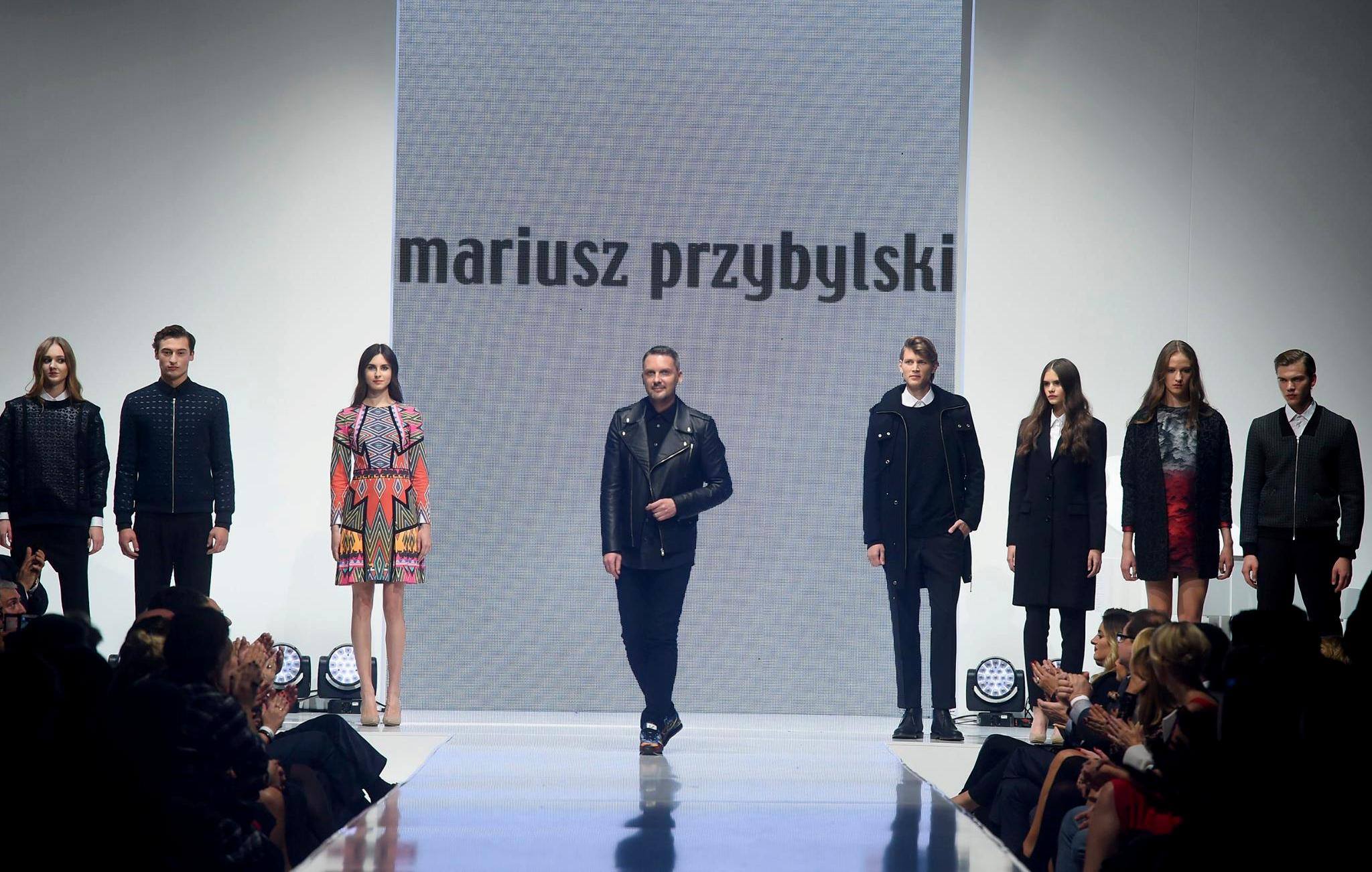 Pokaz mody Mariusza Przybylskiego już 29 października