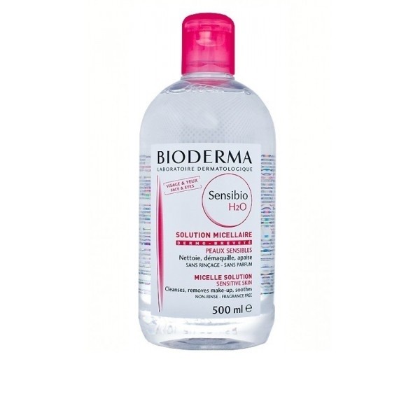 Płyn micelarny Bioderma