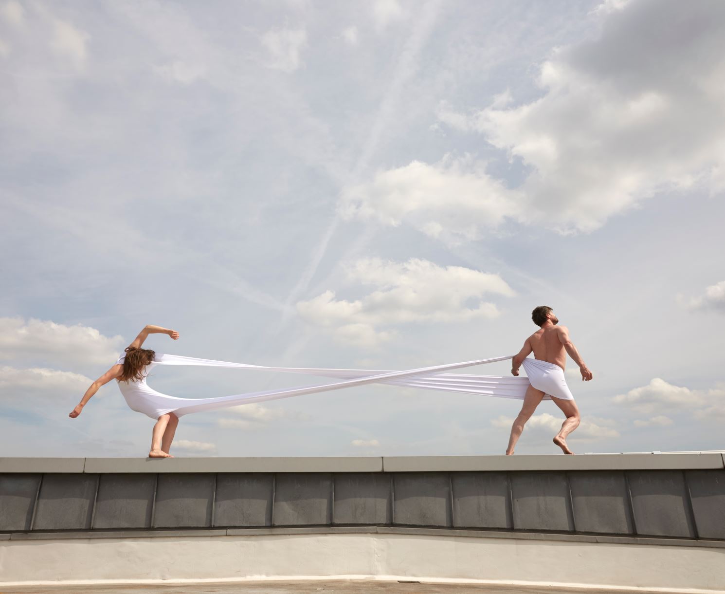 Hussein Chalayan na&nbsp;deskach teatru