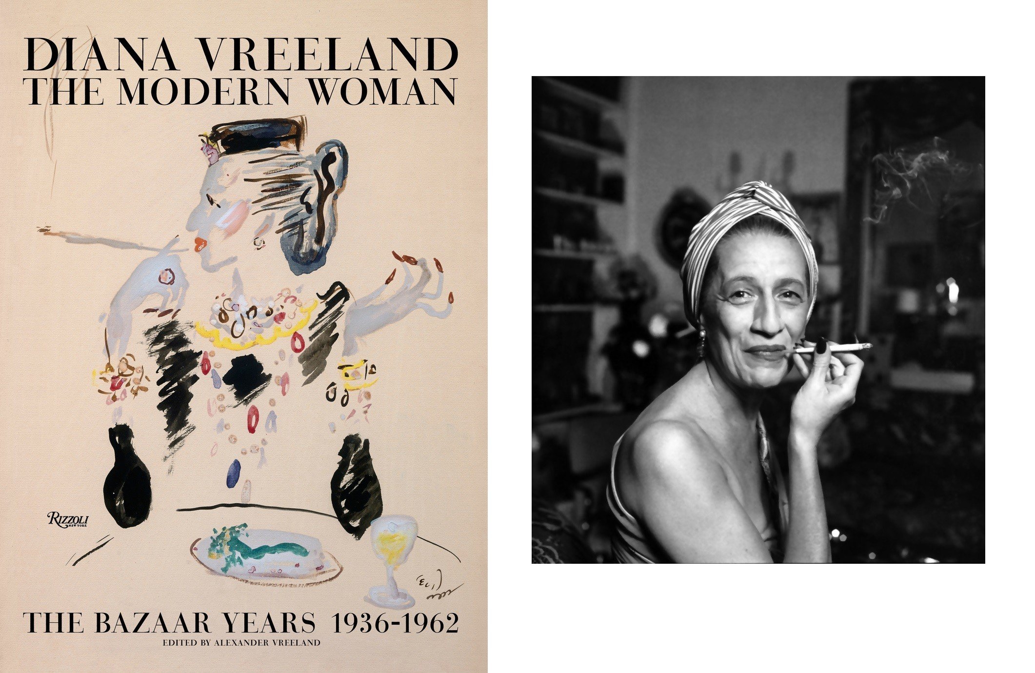 Diana Vreeland: The Modern Woman