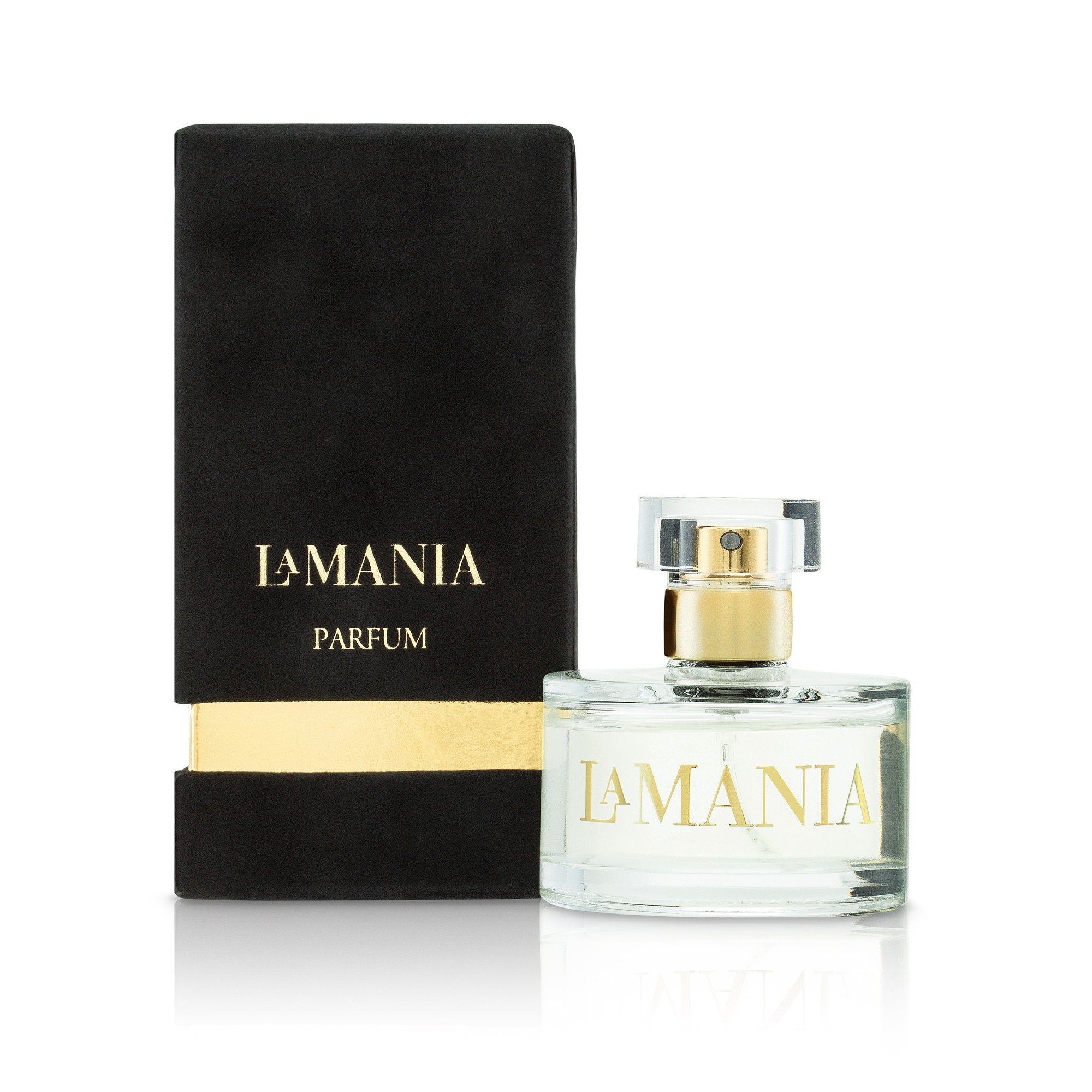 Pierwsze perfumy La Mania — Fashion Post Moda, uroda, filmy i wnętrza