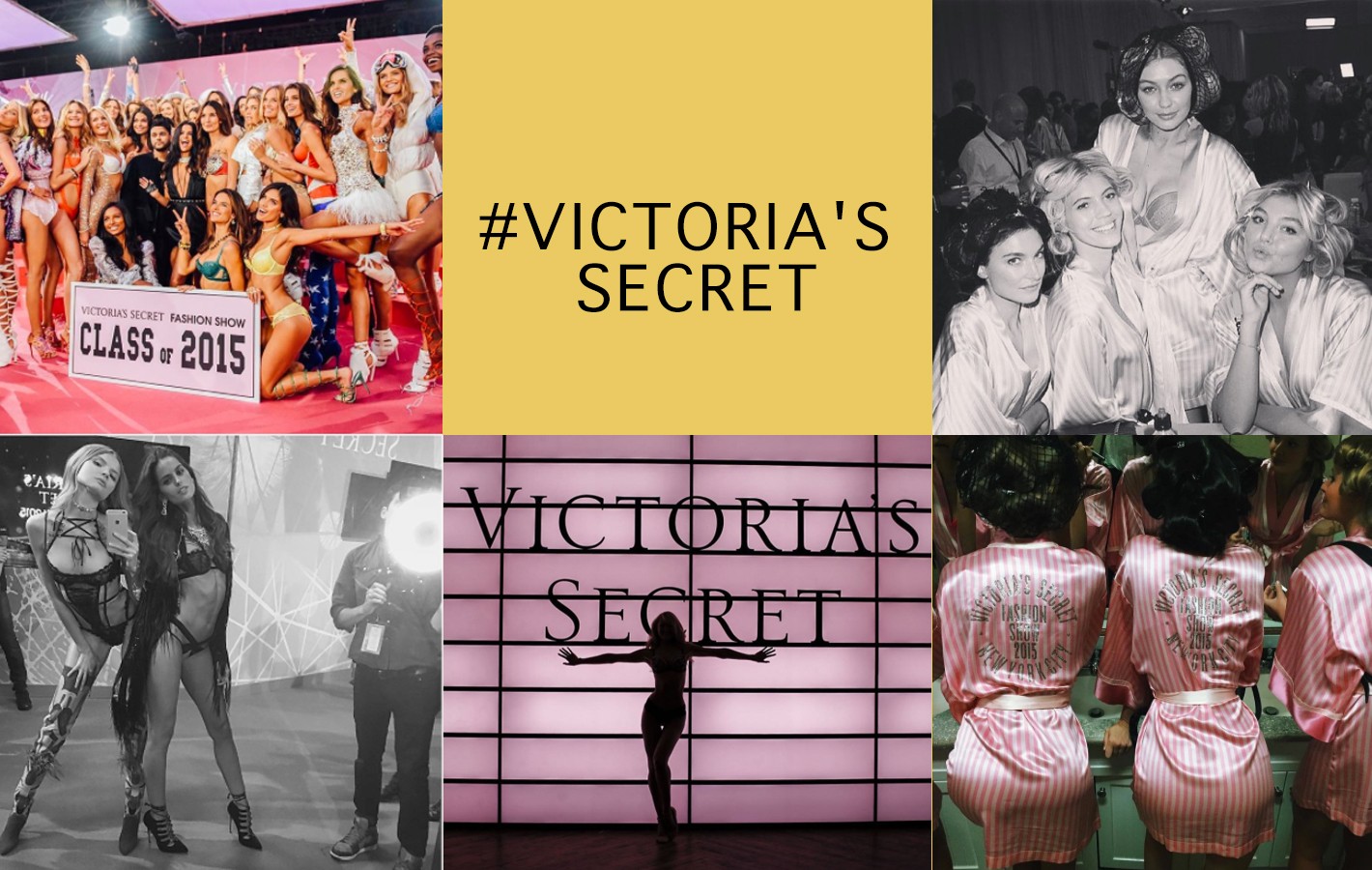 #Victoria’s Secret