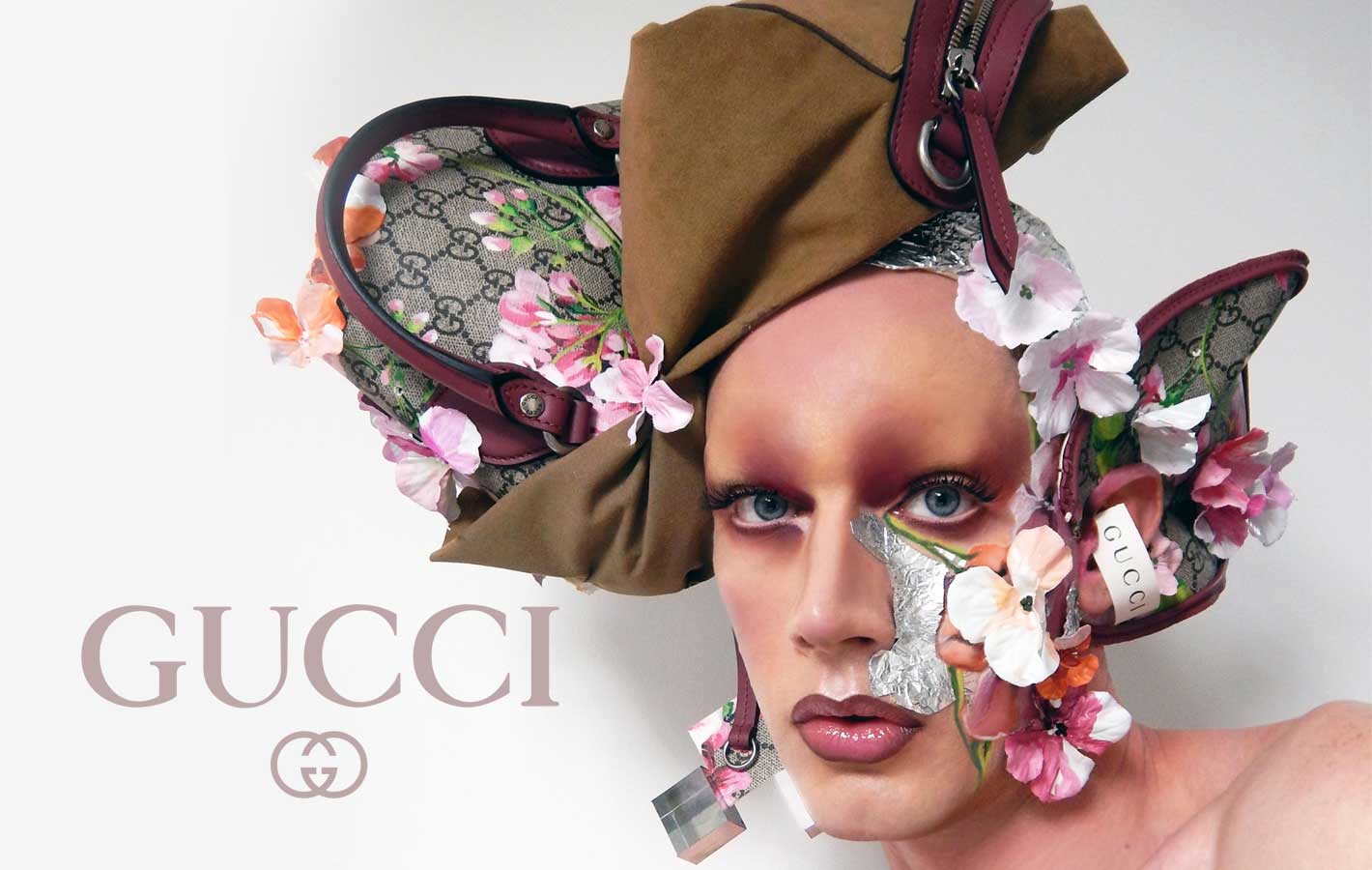 Gucci promuje młode talenty z Instagrama