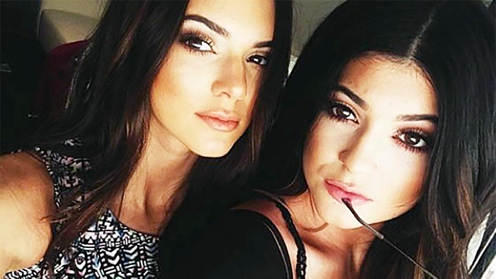 Czego nie wiecie o Kendall i Kylie Jenner