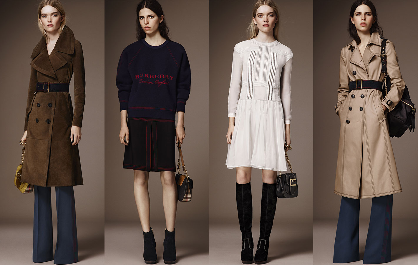 Burberry Pre-Fall 2015