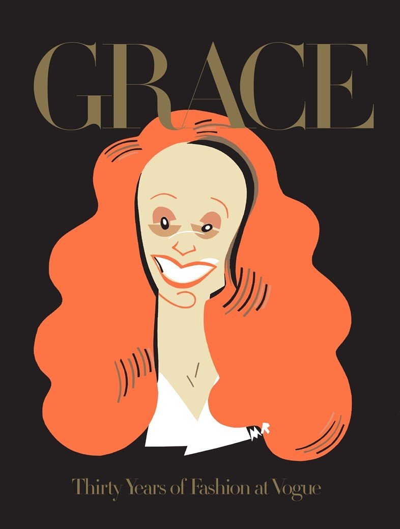 Grace Coddington 30 Years of Fashion At Vogue – zajrzeliśmy do środka!