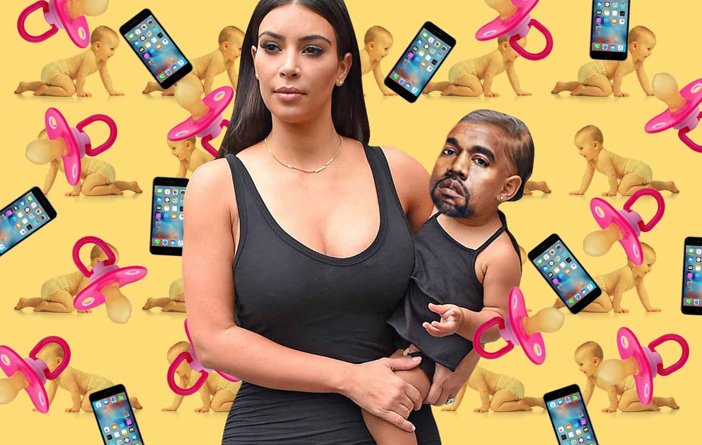 Nie tylko Saint West: osobliwe imiona potomków show biznesu