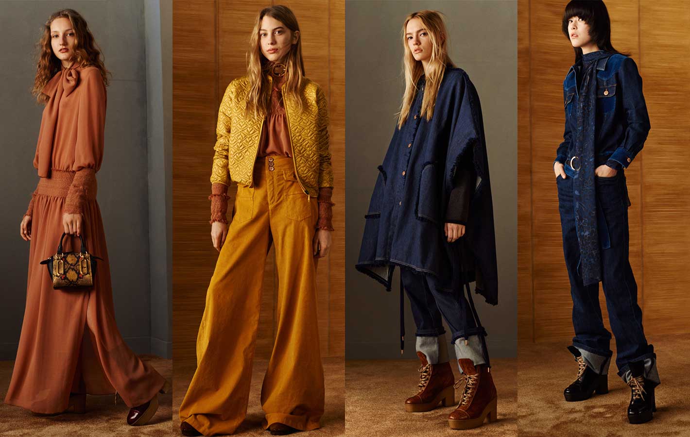 See by Chloé Pre-Fall 2016