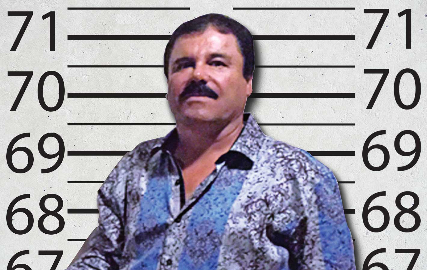 Ubierz się jak… „El Chapo”