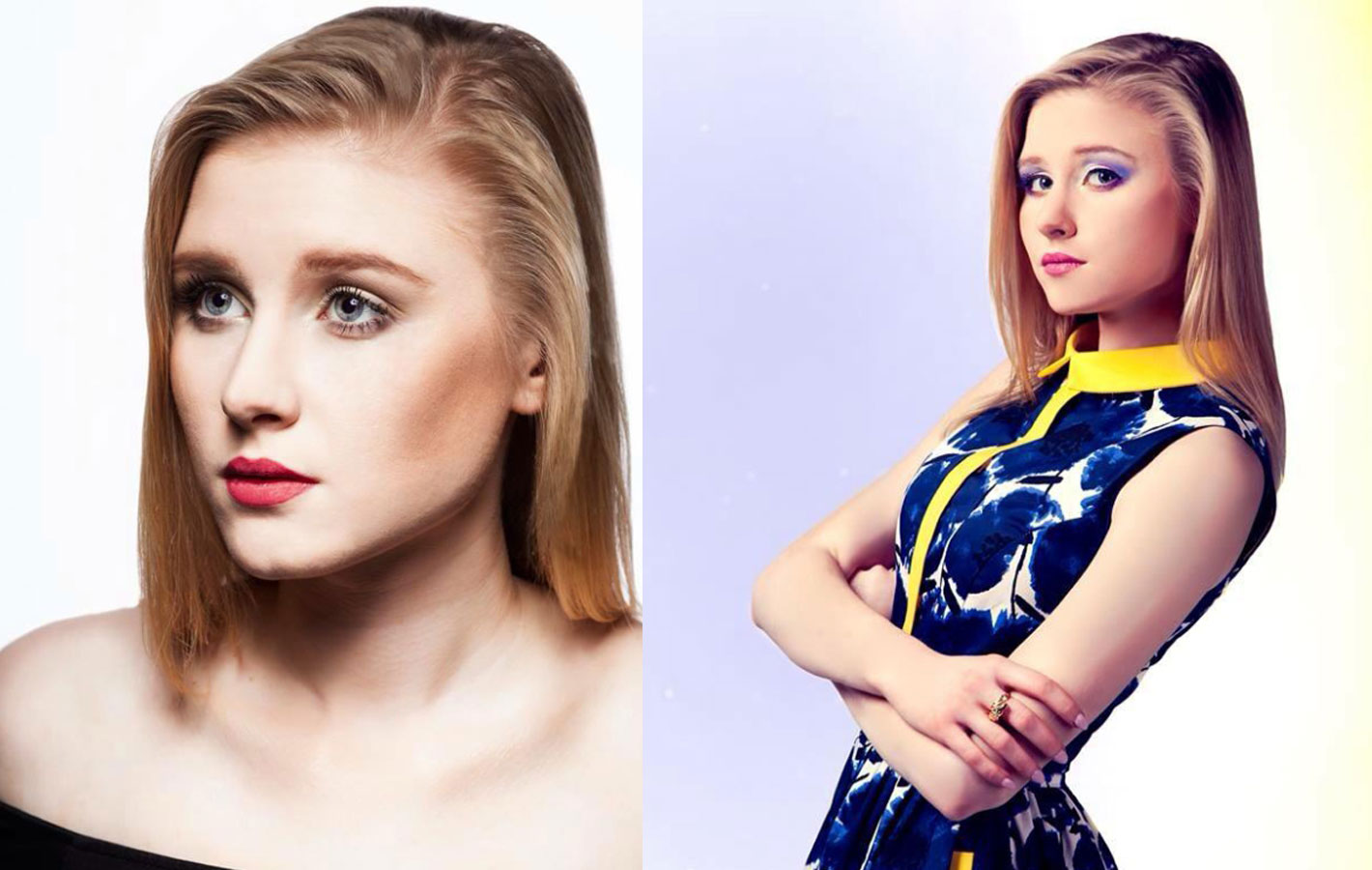 Pierwsza sesja Kingi Dudy. Udana?