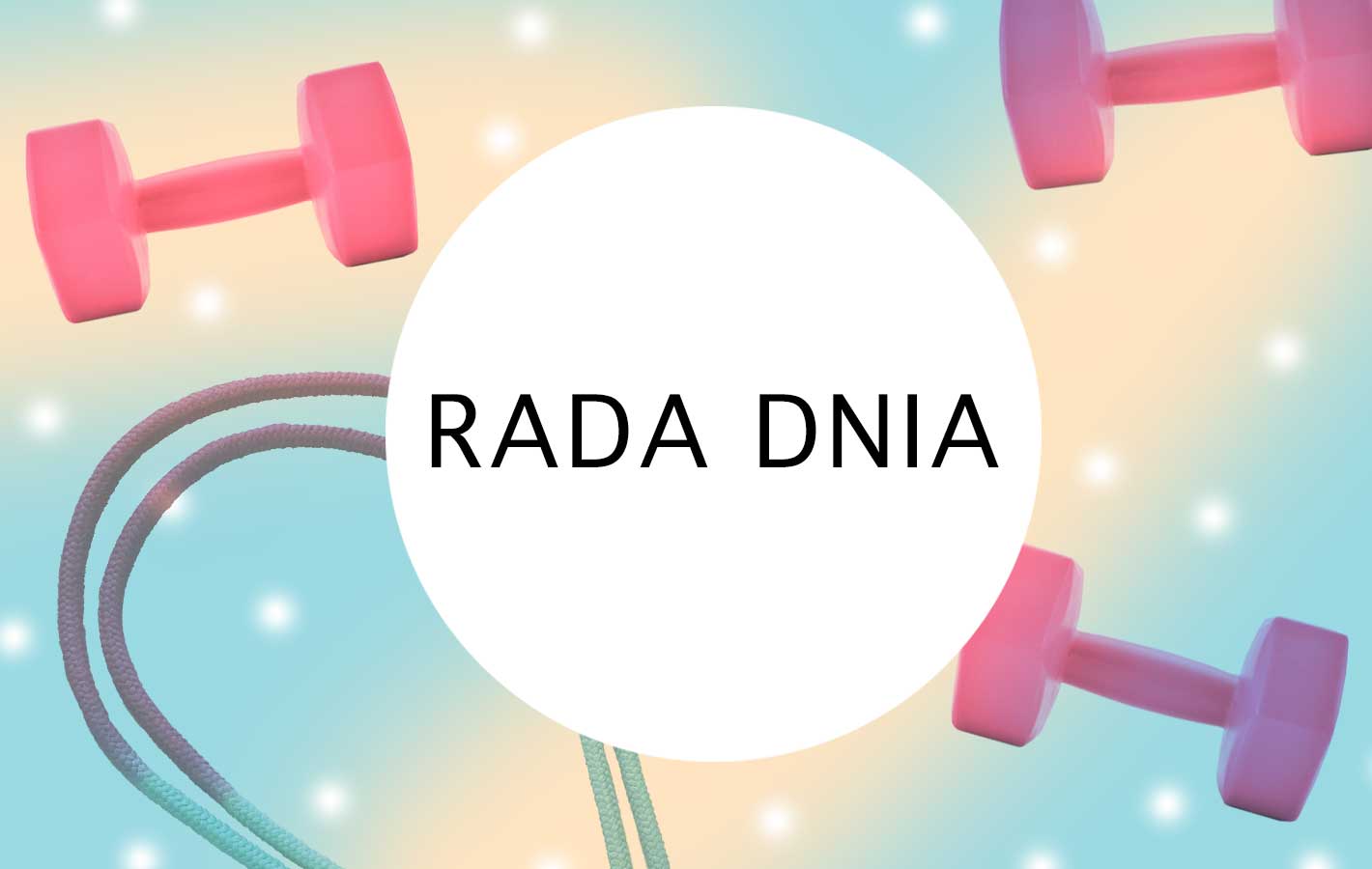 Rada dnia – maska do&nbsp;włosów