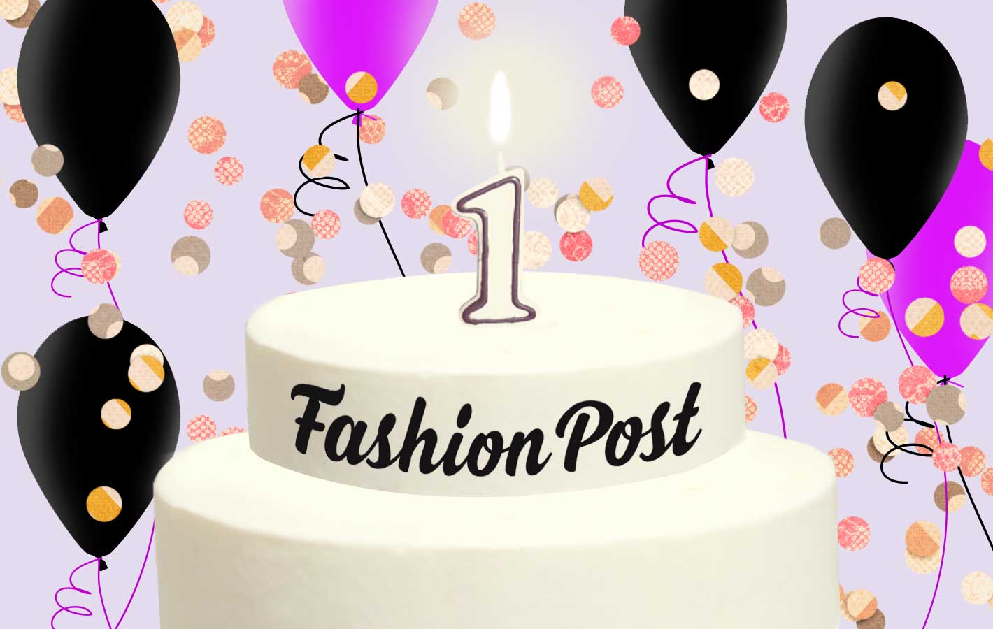 Fashion Post w liczbach – mamy już rok!