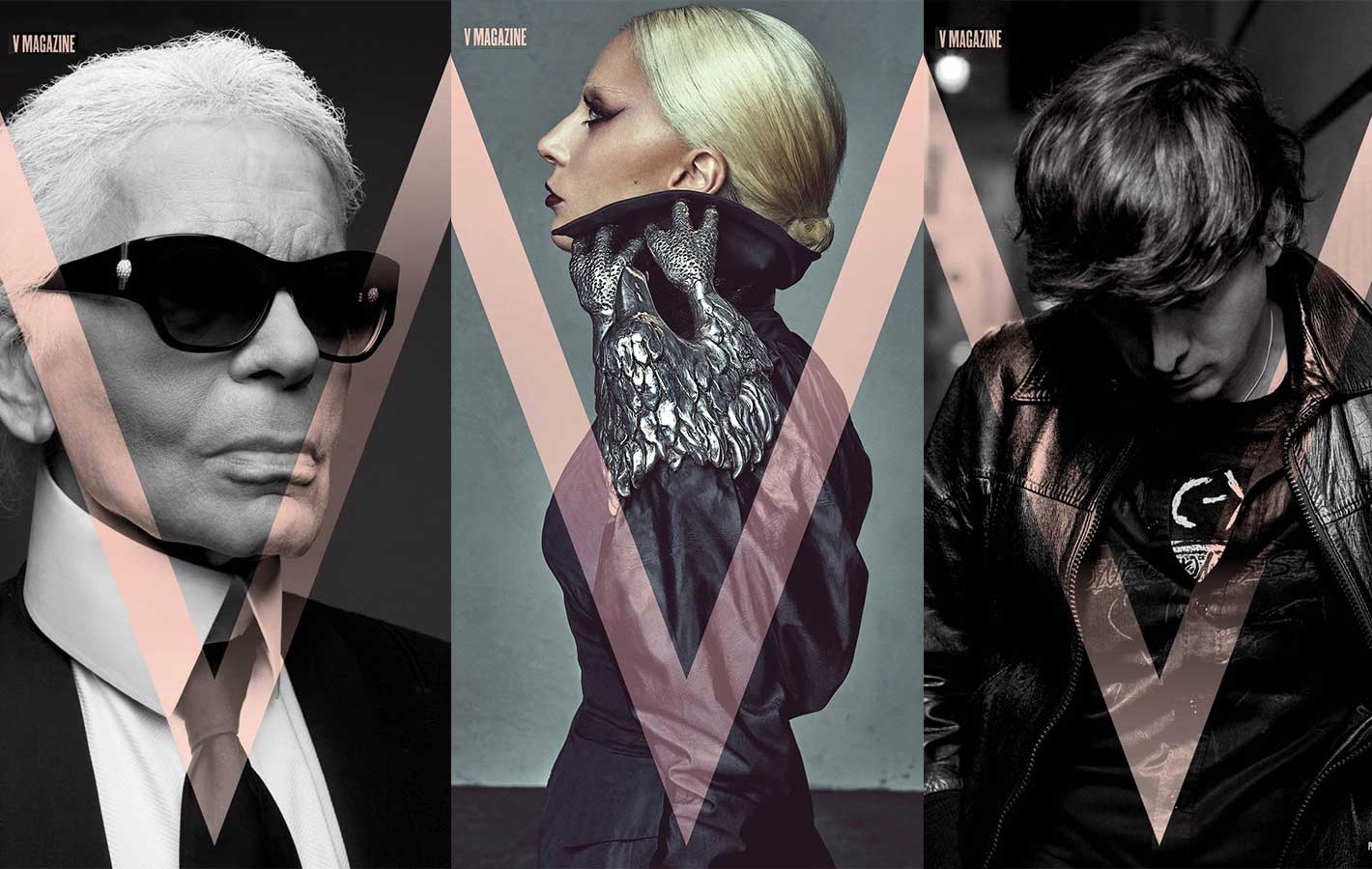 Lagerfeld i Slimane – duet, który rządzi modą i fotografią